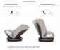 Столче за кола за новородено бебе с тегло до 36кг. Lorelli Voyager, i-Size 40-145 см и възглавница за път, Green 10072072604 thumb 5