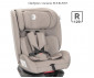 Столче за кола за новородено бебе с тегло до 36кг. Lorelli Voyager, i-Size 40-145 см и възглавница за път, Pink 10072072606 thumb 14