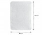 Бебешко меко одеяло с релеф Lorelli Twinkle, 80x110 см, сиво 10340192503 thumb 2
