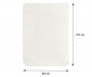 Бебешко меко одеяло с релеф Lorelli Twinkle, 80x110 см, екрю 10340192504 thumb 2