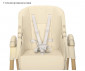 Детско сгъващо се столче за хранене с колела Lorelli Remo, Beige 10100632603 thumb 7