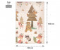 Двулицев сгъваем термо тепих за игра Lorelli 120x180 см, Panda park 10300480011 thumb 12