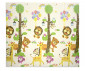Двулицев сгъваем термо тепих за игра Lorelli 180-200 см, under the rainbow 10300490014 thumb 2