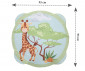 Тепих за игра Lorelli Safarii Friends 93x93 см, Giraffe green 10300530002 thumb 7