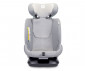 Столче за кола за новородено бебе с тегло до 36кг. Lorelli Stellar, i-Size 40-150 см, Grey 10072232604 thumb 6