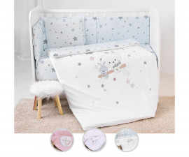 Спален комплект за бебета и деца Lorelli Sunny, 60 x 120 см, асортимент 2080123