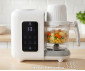 Уред за приготвяне на здравословна бебешка храна Lorelli 7 в 1 Healthy Baby chef 1028027 thumb 6