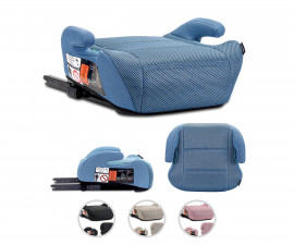 Детска седалка за кола Lorelli Zen Isofix, 125-150 см, асортимент 1007221