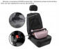 Детска седалка за кола Lorelli Zen Isofix, 125-150 см, Beige 10072212609 thumb 8