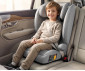Столче за кола за бебе с тегло до 36кг. Lorelli Nube Safe, i-Size 100-150 см, Grey 10072252604 thumb 15