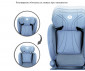 Столче за кола за бебе с тегло до 36кг. Lorelli Nube Safe, i-Size 100-150 см, Grey 10072252604 thumb 8