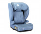 Столче за кола за бебе с тегло до 36кг. Lorelli Nube Safe, i-Size 100-150 см, Blue 10072252608 thumb 2