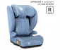 Столче за кола за бебе с тегло до 36кг. Lorelli Nube Safe, i-Size 100-150 см, Beige 10072252609 thumb 7