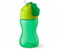 Бебешка чаша със сламка Philips-Avent, 300 мл, 12м+, за момче thumb 2