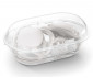 Ортодонтични залъгалки Philips-Avent Ultra Air, 2 броя, със стерилизираща кутийка, за момче, 6-18м 00A.0506.003 thumb 5