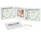 Отливки и отпечатъци Baby Art BA-00061 Mr.&Mrs. Clink thumb 2
