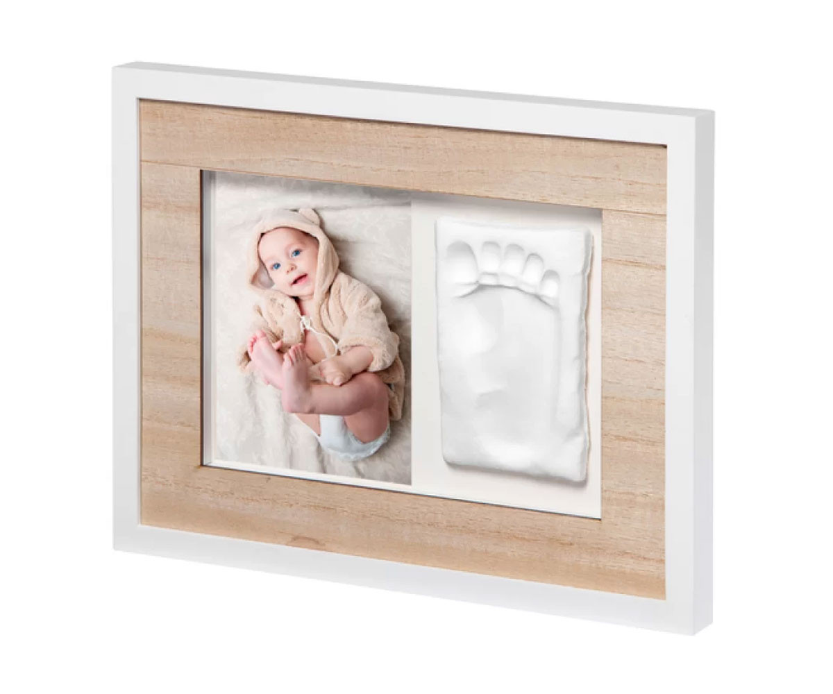 Отпечатък Baby Art Wall Print, цвят на рамката Stormy КОМСЕД