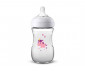 Бебешко шише за хранене и пиене Philips-Avent Natural 2.0, 260 мл, PP, еднорог thumb 2