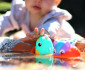 Детска играчка кану за баня Playgro, със светлини и термо сензор thumb 6