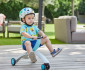 Активно-двигателна играчка за яздене и бутане за деца с тегло до 25кг 5-in-1 Tiny Love Walk Behind & Ride-on, 6-36м TL.0312.001 thumb 4