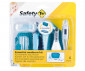 Комплект с хигиенни принадлежности за бебе от 5 части с несесер Safety 1St , включва термометър SF.0082 thumb 2