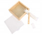 Магична дървена кутия с органична глина Baby Art Pure box BA.00065.002 thumb 2