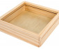 Магична дървена кутия с органична глина Baby Art Pure box BA.00065.002 thumb 4