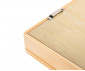 Магична дървена кутия с органична глина Baby Art Pure box BA.00065.002 thumb 5