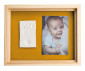 Отпечатък с органична глина Baby Art Pure Frame рамка, цвят Natural BA.00073.001 thumb 2