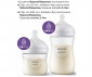 Подаръчен комплект за новородено с 4 шишета за хранене с биберони без протичане, залъгалка Ultra Soft и четка за почистване Philips-Avent Natural Response 3.0 00A.0600.001 thumb 8