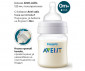 Бебешко шише за хранене и пиене Philips-Avent Classic Anti-colic, 2х125 мл, PP, 0м+ 00A.0584.001 thumb 6