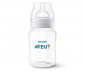 Бебешко шише за хранене и пиене Philips-Avent Classic Anti-colic, 2х260 мл, PP, 1м+ 00A.0586.001 thumb 3