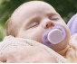 Ортодонтска залъгалка Philips-Avent Ultra Start, 2 броя, със стерилизираща кутийка, пастелни, момиче, 0-2м 00A.0631.001 thumb 11