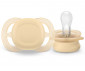 Ортодонтска залъгалка Philips-Avent Ultra Start, 2 броя, със стерилизираща кутийка, пастелни, момиче, 0-2м 00A.0631.001 thumb 3