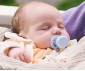 Ортодонтска залъгалка Philips-Avent Ultra Start, 2 броя, със стерилизираща кутийка, пастелни, момче, 0-2м 00A.0632.001 thumb 11