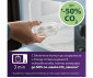 Ортодонтска залъгалка Philips-Avent Ultra Start, 2 броя, със стерилизираща кутийка, пастелни, момче, 0-2м 00A.0632.001 thumb 7