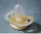 Ортодонтска залъгалка Philips-Avent Ultra Start, 2 броя, със стерилизираща кутийка, дизайн очички, момиче, 0-2м 00A.0633.001 thumb 9
