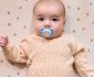 Ортодонтска залъгалка Philips-Avent Ultra Start, 2 броя, със стерилизираща кутийка, усмивка/очички, момче, 0-2м 00A.0634.001 thumb 10