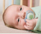Ортодонтска залъгалка светеща в тъмното Philips-Avent Ultra Start Night, 2 броя, със стерилизираща кутийка, sleep, момче, 0-2м 00A.0636.001 thumb 11
