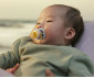 Ортодонтска залъгалка Philips-Avent Ultra Air, 2 броя, със стерилизираща кутийка, плод/мече, момче, 0-6м 00A.0637.001 thumb 11