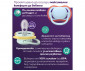 Ортодонтска залъгалка Philips-Avent Ultra Air, 2 броя, със стерилизираща кутийка, леопард/гъсеница, син, 0-6м 00A.0642.001 thumb 8