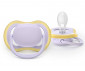 Ортодонтска залъгалка Philips-Avent Ultra Air, 2 броя, със стерилизираща кутийка, пастелни, момиче, 0-6м 00A.0643.001 thumb 3