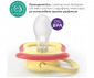 Ортодонтска залъгалка Philips-Avent Ultra Air, 2 броя, със стерилизираща кутийка, пастелни, момиче, 0-6м 00A.0643.001 thumb 6
