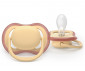 Ортодонтска залъгалка Philips-Avent Ultra Air, 2 броя, със стерилизираща кутийка, пастелни, неутрални, 0-6м 00A.0645.001 thumb 3