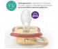 Ортодонтска залъгалка Philips-Avent Ultra Air, 2 броя, със стерилизираща кутийка, пастелни, неутрални, 0-6м 00A.0645.001 thumb 6