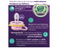 Ортодонтска залъгалка Philips-Avent Ultra Air, 2 броя, със стерилизираща кутийка, листо/коте, момиче, 6-18м 00A.0650.001 thumb 7