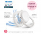 Ортодонтска залъгалка светеща в тъмното Philips-Avent Ultra Air Night, 2 броя, със стерилизираща кутийка, ден/нощ, неутрални, 6-18м 00A.0652.001 thumb 5