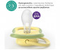 Ортодонтска залъгалка Philips-Avent Ultra Air, 2 броя, със стерилизираща кутийка, пастелни, неутрални, 18м+ 00A.0655.001 thumb 6