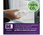 Ортодонтска залъгалка светеща в тъмното Philips-Avent Ultra Air Night, 2 броя, със стерилизираща кутийка, пастелни, неутрални, 0-6м 00A.0658.001 thumb 7
