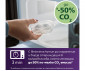 Ортодонтска залъгалка светеща в тъмното Philips-Avent Ultra Air Night, 2 броя, със стерилизираща кутийка, пастелни, неутрални, 6-18м 00A.0661.001 thumb 6
